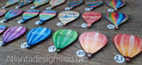 Bristol Balloon Magnets