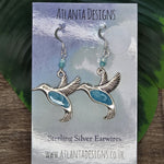 Hummingbird Earrings