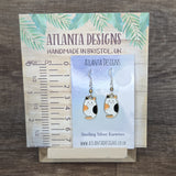 Cute Cat Dangly Earrings