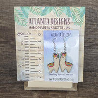 Alpaca - Llama Dangly Earrings