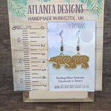 Bear Earrings
