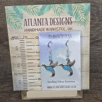 Hummingbird Earrings