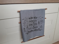 Set of 2 Tea Towels - Illustrated Country Gifts