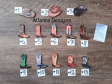Large Country Magnets - MULTIBUY OFFER! Illustrated Country Gifts