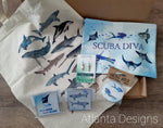 Selection Box - Scuba Diving