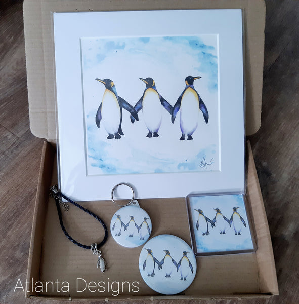 Selection Box - Penguins