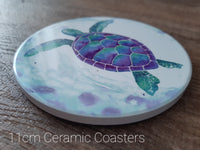 Ceramic Custom Made Coasters - 180+ Designs!