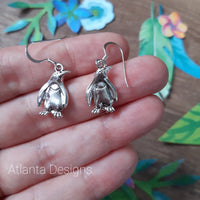 Hare/ Rabbit Charm Earrings