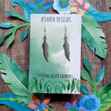Feathers- Country Charm Earrings