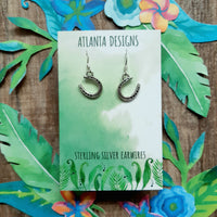 Horseshoe - Country Charm Earrings