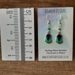 Feather Earrings (Small)