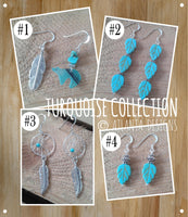 JEWELLERY - Turquoise Collection