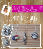 Country Charm Necklaces - Jewellery