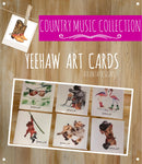 Art Card - Illustrated Country Gifts