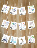 Bible Verse Magnets - GBF