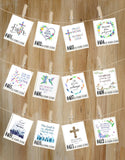 Bible Verse Magnets - GBF